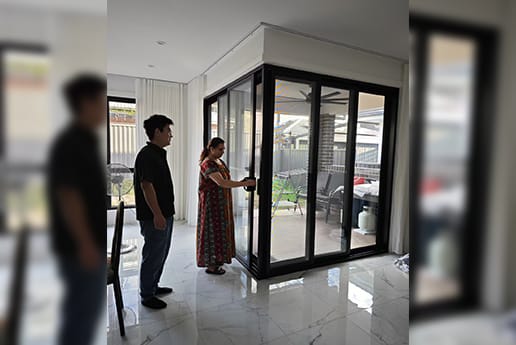 Sliding Door 1