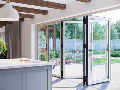Bi-Folding Door 1