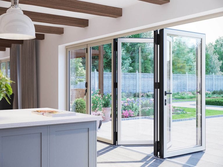 Bi-Folding Door 1