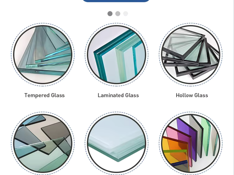 Glass Options 1