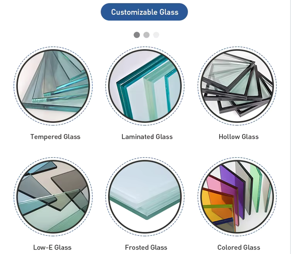 Glass Options 1