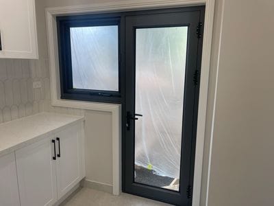 Hinged Door 1