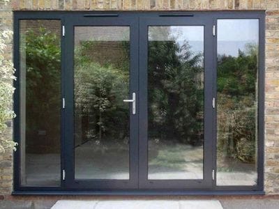 Hinged Door 2