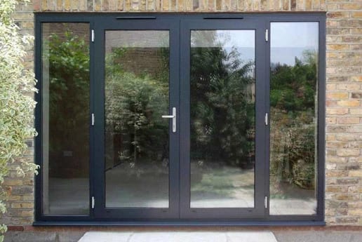 Hinged Door 2