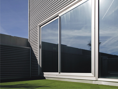 Lift-and-slide Door 3