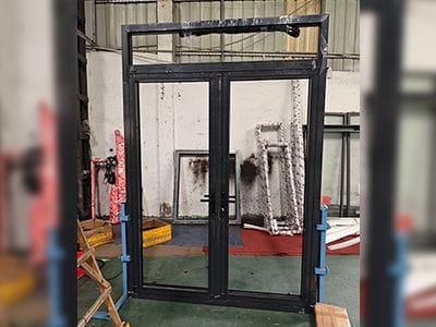 Hinged Door 4
