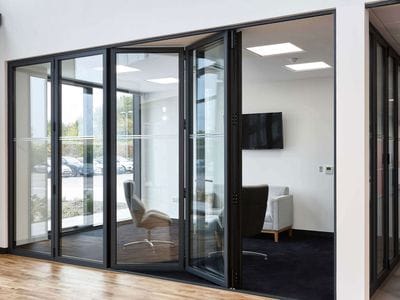 Bi-Folding Door 5