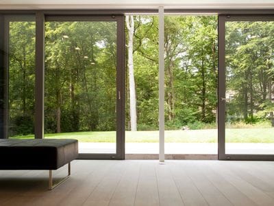 Lift-and-slide Door 4
