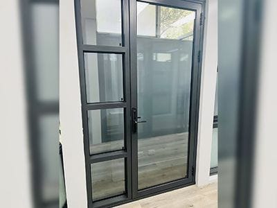 Hinged Door 6