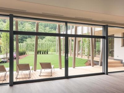 Lift-and-slide Door 5