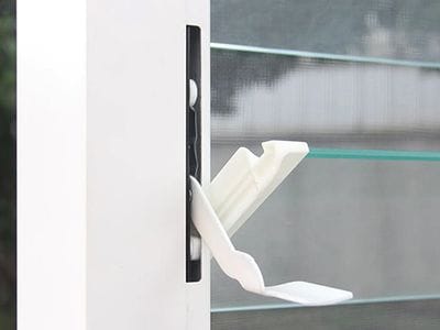 Louver Window 1