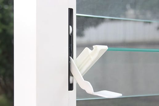 Louver Window 1