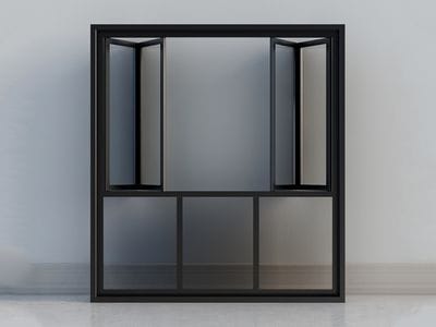 Bi-folding Window 3