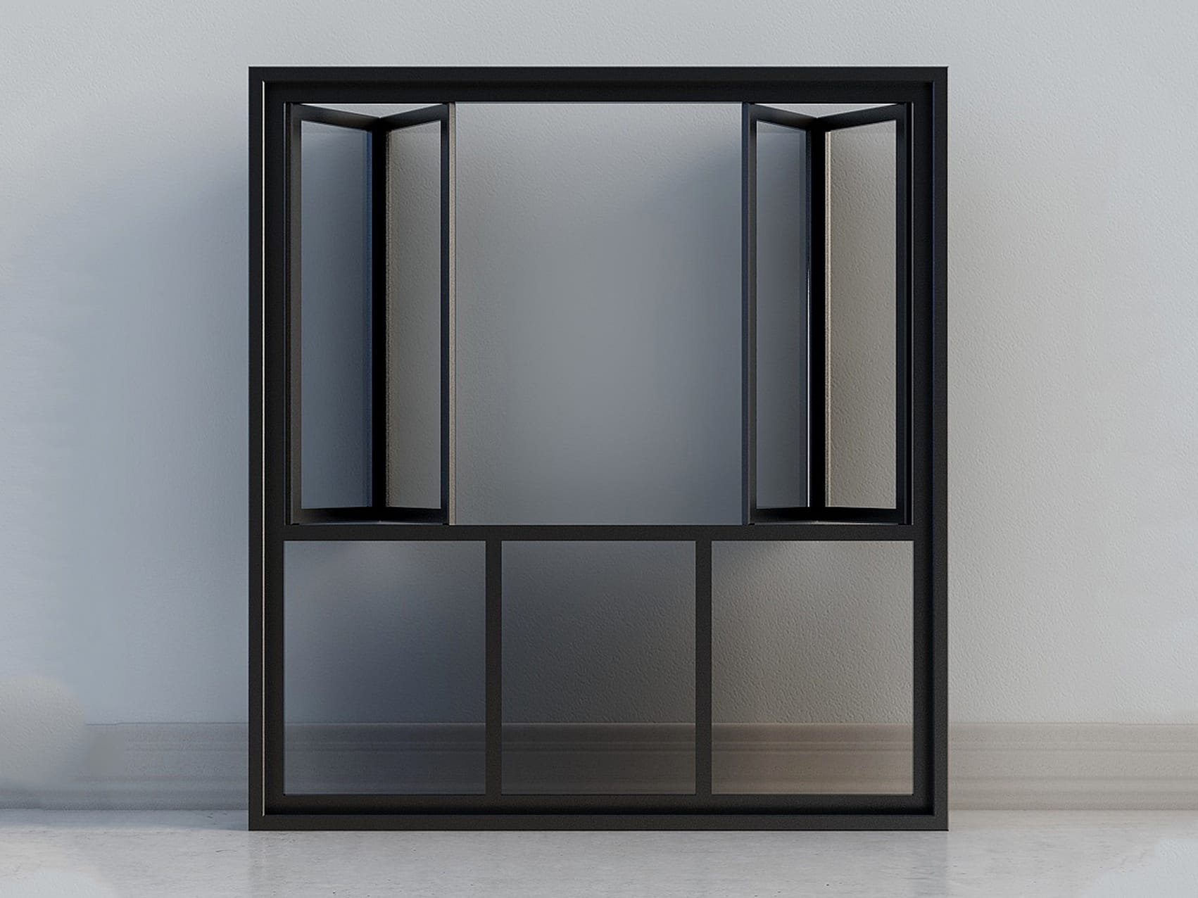 Bi-folding Window 3