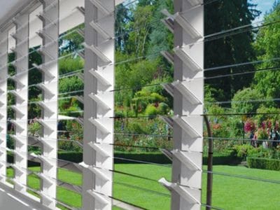 Louver Window 2