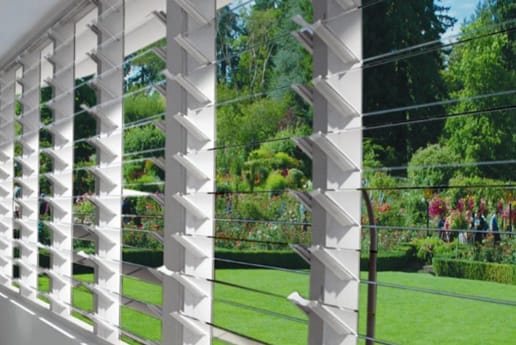 Louver Window 2